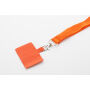 Revent Call - RPET mobiele houder lanyard