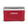 Igloo Latitude 52 Cooler 49L (Rood)