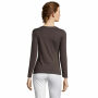 MAJESTIC - MAJESTIC dames t-shirt 150g - XXL - Donker Grijs MAJESTIC - MAJESTIC dames t-shirt 150g - XXL - Donker Grijs