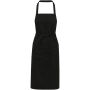 Shara 240 g/m2 Aware™ recycled apron - Solid black