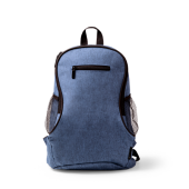BAMBA rugzak van 300D RPET - donkerblauw