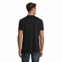 PLANET MEN - PLANET HEREN Polo 170g - L - Zwart