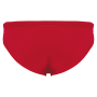 Jongenszwemslip Sporty Red 10/12 jaar