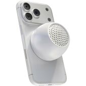 Boompods Zero-Snap 5W magnetische, waterdichte draadloze luidspreker - Crème Boompods Zero-Snap 5W magnetische, waterdichte draadloze luidspreker - Crème
