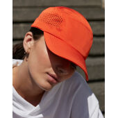 Technical Running Cap - White - One Size
