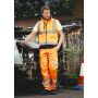 Hi-Vis cargo broek Hi Vis Orange 28 UK Hi-Vis cargo broek Hi Vis Orange 28 UK