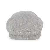 Herringbone Light Grey