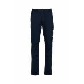 total navy blue