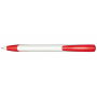 Challenger Polished Basic SG Wit - Rood 186