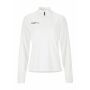 Evolve 2.0 Half Zip Jacket W White XS