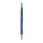 DANA - Gerecyclede aluminium balpen - Royal Blauw