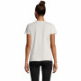 PIONEER WOMEN - PIONEER DAMES T-Shirt 175g - XXL - Gebroken Wit