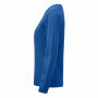 Heavier Pro L/S Lady t-shirt Oc blue XXL