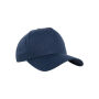 Classic snapbackpet NAVY One Size