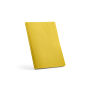 Bronte A5 Notebook - Donkergeel
