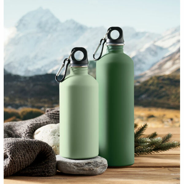 REMID MOSS SOFT - Enkelwandige fles 500ml - Mintgroen REMID MOSS SOFT - Enkelwandige fles 500ml - Mintgroen