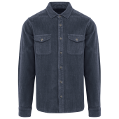 Washed Navy Blue