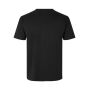 Interlock T-shirt - Zwart, S Interlock T-shirt - Zwart, S