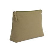 Toilettas Washed Lichen Green One Size