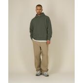 Chaser - Iconic uniseks hoodie van gemiddelde lengte - XXS