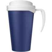 Americano® Grande 350 ml geïsoleerde beker - Blauw/Wit
