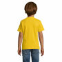 REGENT KIDS - REGENT Kinder t-shirt 150g - 3XL - Goud