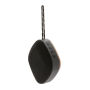 Baia 5W draadloze speaker, zwart