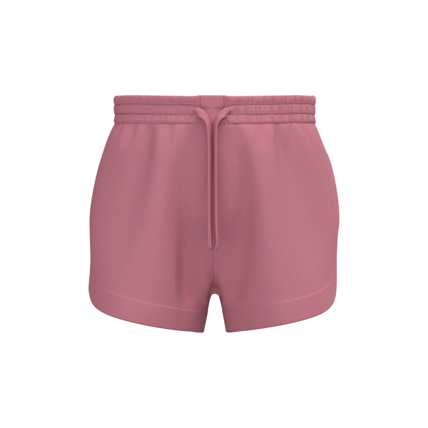 Ecologische damesshort French Terry Ecologische damesshort French Terry
