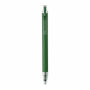 NOSTA - Gerecyclede aluminium balpen - Groen