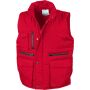 Lance Bodywarmer red S