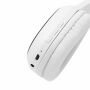 Wireless hoofdtelefoon wit