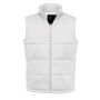 Men´s Bodywarmer white S