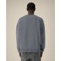Radder 2.0 Vintage - Het unisex oversized garment-dyed crewneck sweatshirt - XXL