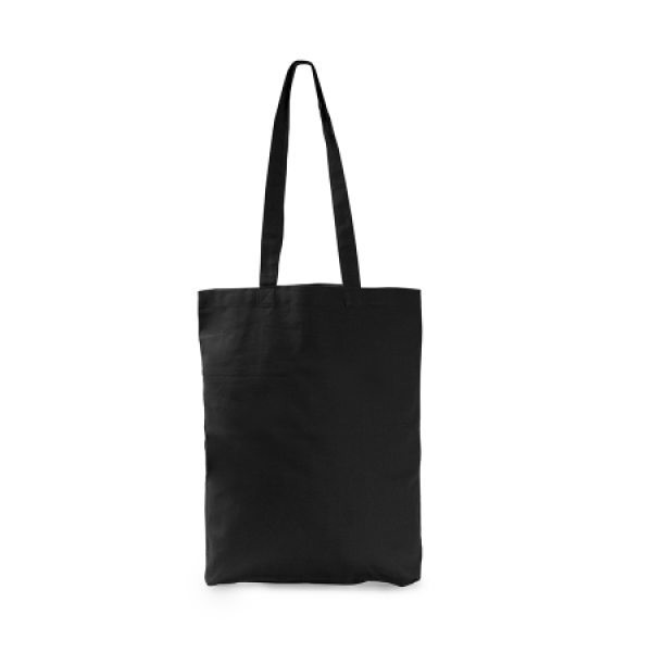 JOKIC tote bag from 100% organic cotton - black JOKIC tote bag from 100% organic cotton - black