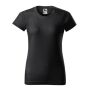 T-shirt women's Basic ebony grey XXL
