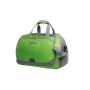 sport/travel bag STEP apple green