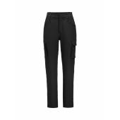 Zwart