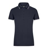 navy/white