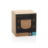 Peblo RCS 3W speaker met vervangbare batterij, blauw