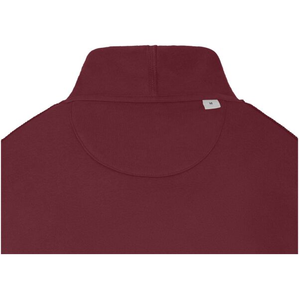 Jasper 280 g/m² OCS organic unisex hoodie - Deep Burgundy - XS Jasper 280 g/m² OCS organic unisex hoodie - Deep Burgundy - XS