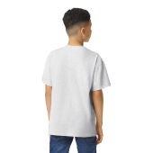 Gildan T-shirt Heavy Cotton SS for kids 93 Ash Grey-L