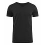 Harvest American V T-shirt Black 4XL