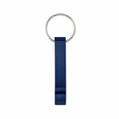 OVIKEY - Sleutelhanger aluminium - Marineblauw