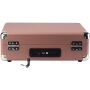 Prixton VC400 vinyl MP3-speler - Mocca