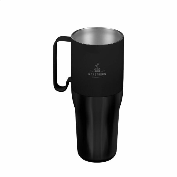 Klean Kanteen Rise Tumbler with Straw Lid 1,065 ml - black Klean Kanteen Rise Tumbler with Straw Lid 1,065 ml - black
