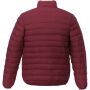 Pallas heren gerecycleerde geïsoleerde jas - Diep bordeauxrood - XS