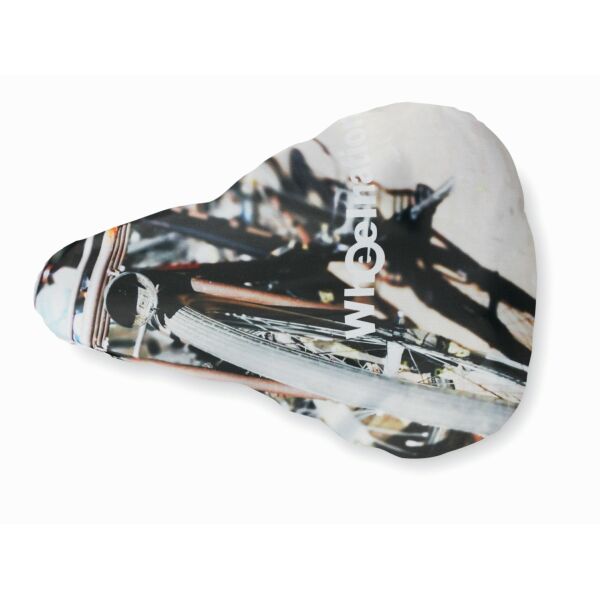 Full color zadelhoes van gerecycled PET Full color zadelhoes van gerecycled PET