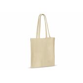 Schoudertas katoen OEKO-TEX® 140g/m² 38x42cm - Ecru