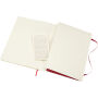 Classic XL softcover notitieboek - effen - Scharlakenrood