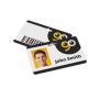 Badge Company Pass (70 x 100 mm) Badge Company Pass (70 x 100 mm)
